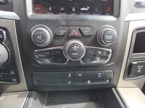 Used 2019 RAM 1500 Classic Warlock w/ Electronics Group image 17