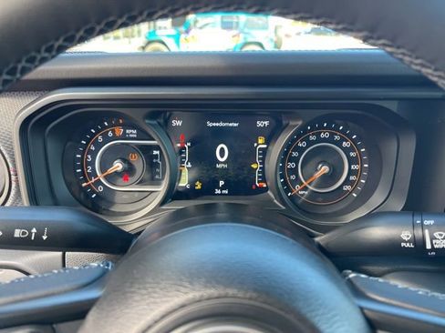 New 2026 Jeep Gladiator Rubicon image 8