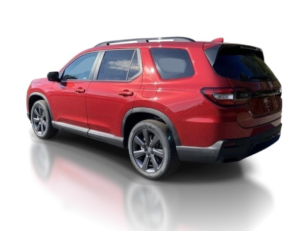 New 2026 Honda Pilot Sport image 5