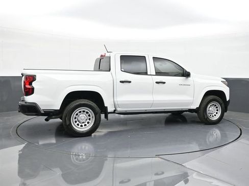 New 2026 Chevrolet Colorado W/T w/ Advanced Trailering Package image 16