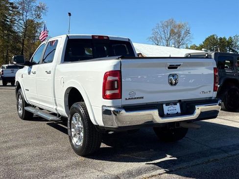 Used 2021 RAM 2500 Laramie image 5