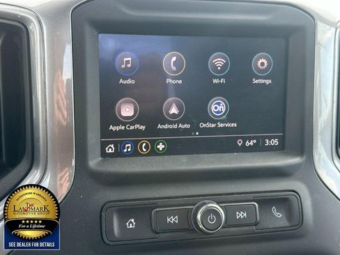 Used 2024 Chevrolet Silverado 1500 W/T w/ WT Fleet Convenience Package image 15