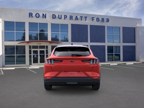 New 2026 Ford Mustang Mach-E Select RWD image 6