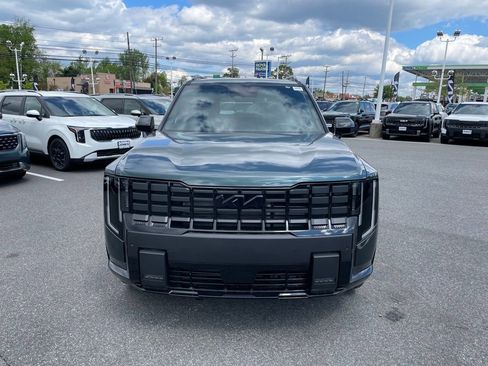 New 2027 Kia Telluride EX X-Line AWD/4WD image 3