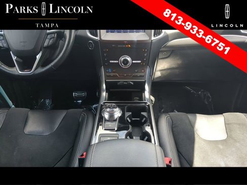Used 2020 Ford Edge ST w/ Equipment Group 401A AWD/4WD image 14