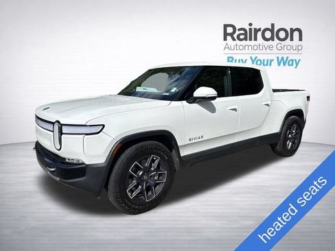 Used 2023 Rivian R1T Adventure Dual AWD/4WD image 3
