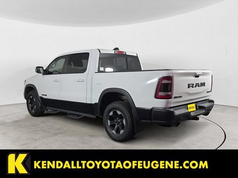 Used 2019 RAM 1500 Rebel AWD/4WD image 7