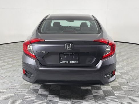 Used 2018 Honda Civic LX image 6