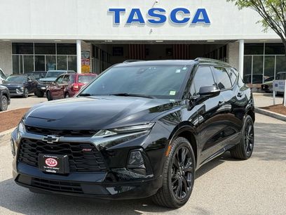 Used 2022 Chevrolet Blazer RS w/ Enhanced Convenience Package