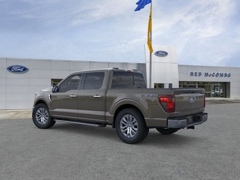 New 2026 Ford F150 XLT AWD/4WD image 4