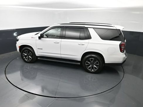 Used 2023 Chevrolet Tahoe Z71 AWD/4WD image 24