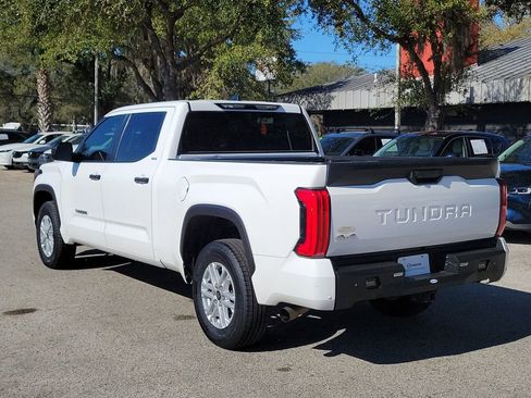 Used 2024 Toyota Tundra SR5 AWD/4WD image 5