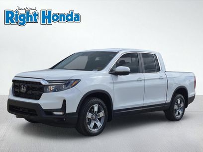New 2026 Honda Ridgeline RTL