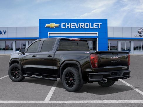 New 2026 GMC Sierra 1500 Elevation image 3