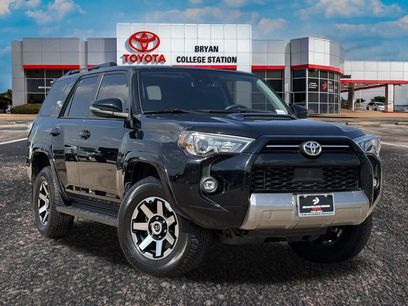 Certified 2023 Toyota 4Runner TRD Off-Road Premium