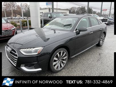Used 2022 Audi A4 2.0T Premium Plus w/ Premium Plus Package