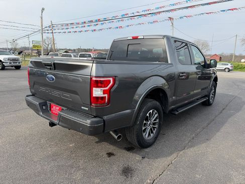 Used 2018 Ford F150 XLT w/ Equipment Group 301A Mid image 4