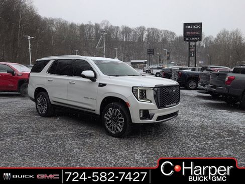 Used 2023 GMC Yukon Denali Ultimate image 1