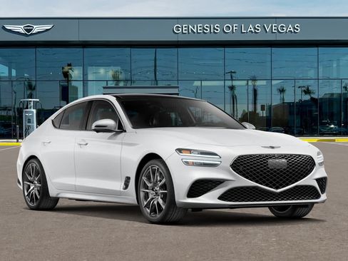 New 2026 Genesis G70 2.5T Prestige RWD image 2