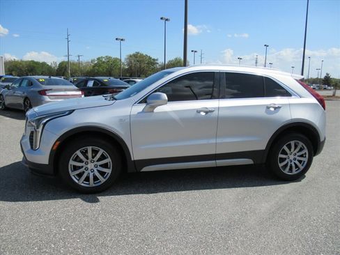 Used 2020 Cadillac XT4 Premium Luxury FWD image 4