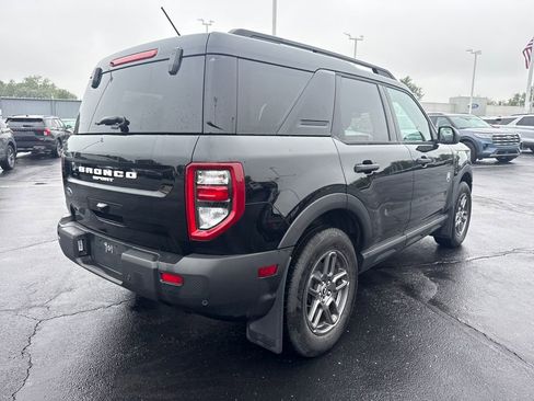 Used 2025 Ford Bronco Sport Big Bend AWD/4WD image 7