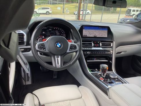 Used 2022 BMW M8 Gran Coupe xDrive Competition AWD/4WD image 12