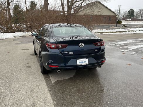 Used 2025 MAZDA MAZDA3 s image 3
