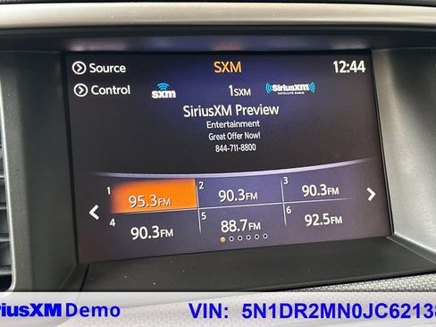 Used 2018 Nissan Pathfinder SL w/ Cargo Package FWD image 30