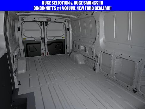 New 2026 Ford Transit 150 Low Roof RWD image 11