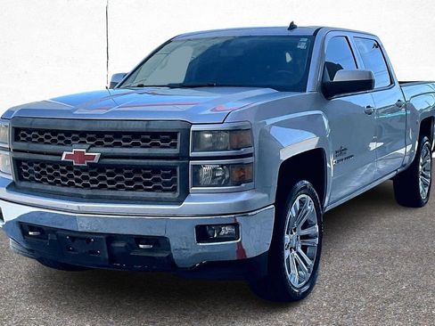 Used 2014 Chevrolet Silverado 1500 LT w/ Texas Edition, 1LT Trim image 3
