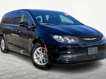 New 2026 Chrysler Voyager LX