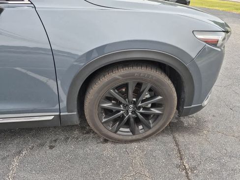 Used 2022 MAZDA CX-9 Carbon Edition AWD/4WD image 9