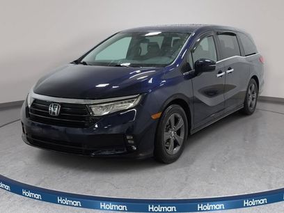 Used 2021 Honda Odyssey EX