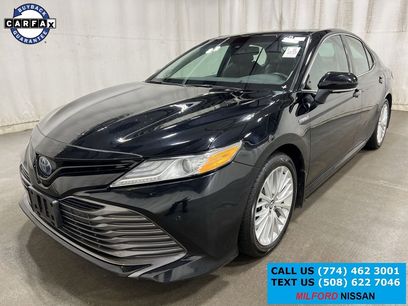 Used 2018 Toyota Camry XLE