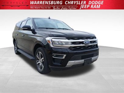 Used 2024 Ford Expedition Max Limited