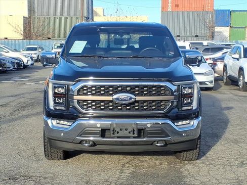 Used 2022 Ford F150 King Ranch w/ Equipment Group 601A High image 2