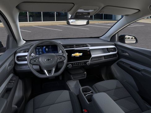 New 2027 Chevrolet Bolt LT FWD image 15