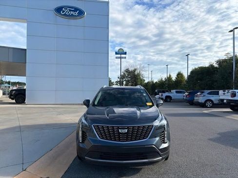 Used 2019 Cadillac XT4 Premium Luxury FWD image 8