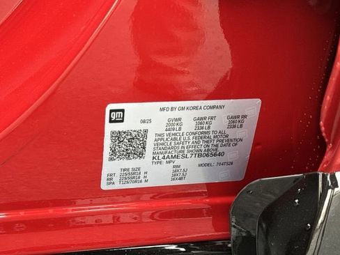 New 2026 Buick Encore GX Sport Touring w/ Comfort Package image 33