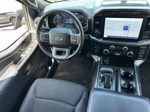 Used 2023 Ford F150 XLT w/ Equipment Group 302A High RWD image 12