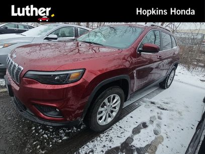 Used 2019 Jeep Cherokee Latitude w/ Cold Weather Group