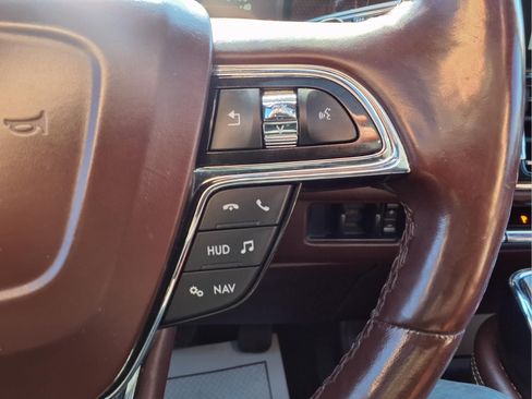 Used 2021 Lincoln Navigator Black Label AWD/4WD image 16
