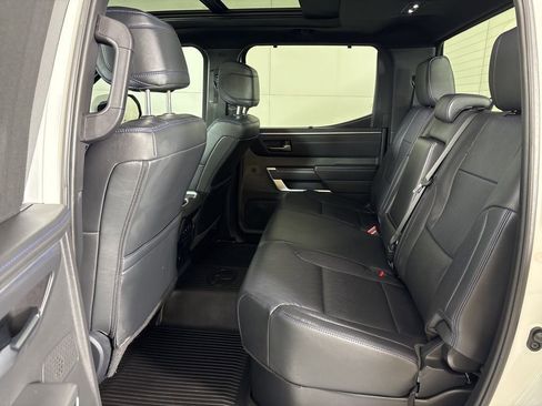 Used 2024 Toyota Tundra Platinum w/ TRD Off-Road Package image 45