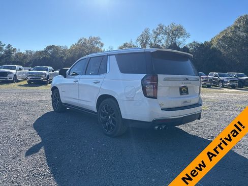 Used 2021 Chevrolet Tahoe High Country image 3
