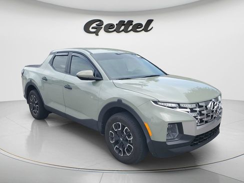 Certified 2024 Hyundai Santa Cruz SE FWD image 3