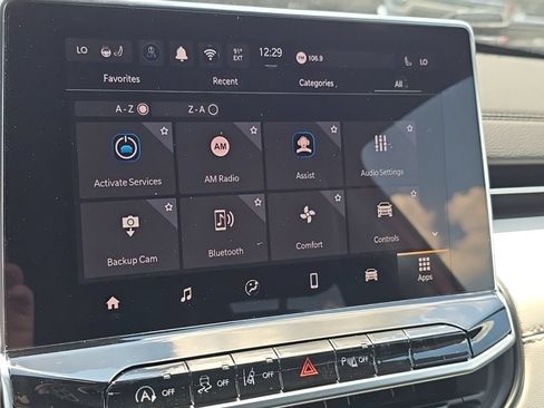 New 2026 Jeep Compass Limited AWD/4WD image 26