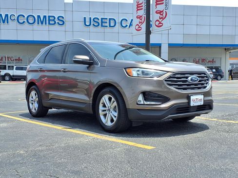 Used 2019 Ford Edge SEL w/ Equipment Group 201A FWD image 2
