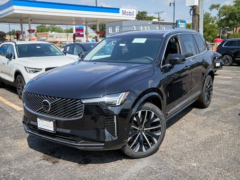 New 2025 Volvo XC90 B6 Plus w/ Protection Package image 1