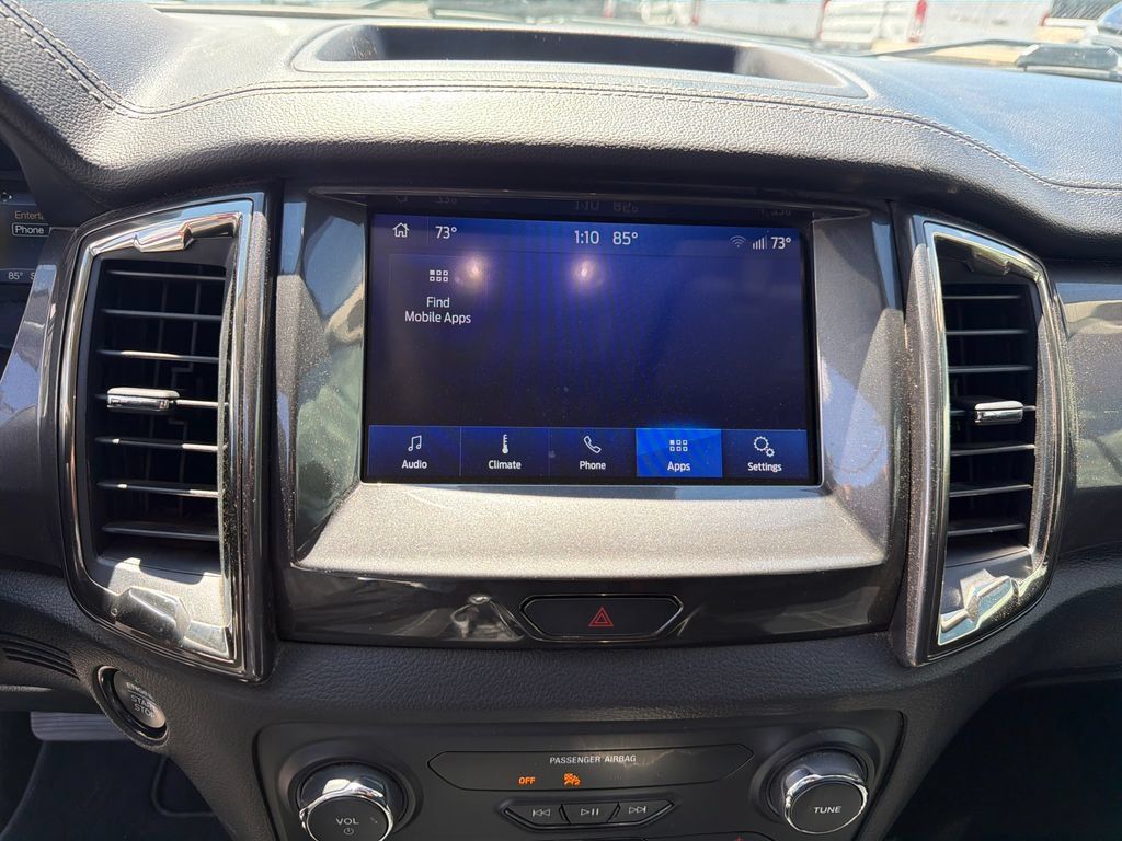 Used 2019 Ford Ranger Lariat w/ FX4 Off-Road Package AWD/4WD image 24