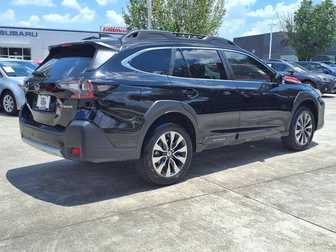 Certified 2025 Subaru Outback Limited AWD/4WD image 25